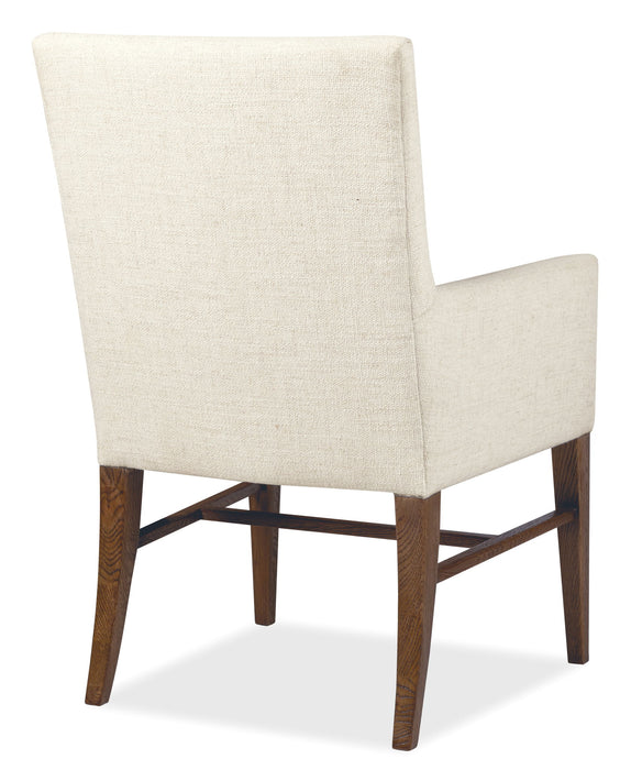 Driftwood - Fabric Upholstered Arm Chair (Set of 2)