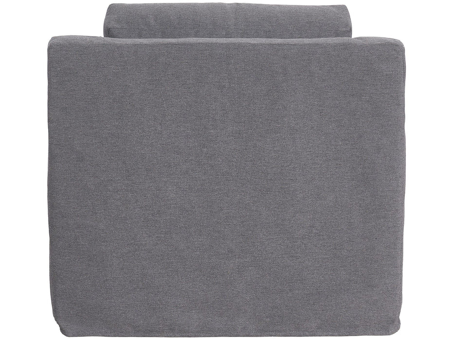 Coastal Living Outdoor / Brooke - Outdoor Chair, Special Order - Dark Gray