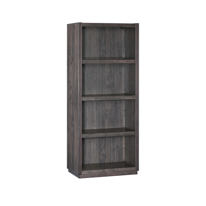 Modern Edge - Bunching Bookcase - Caffe