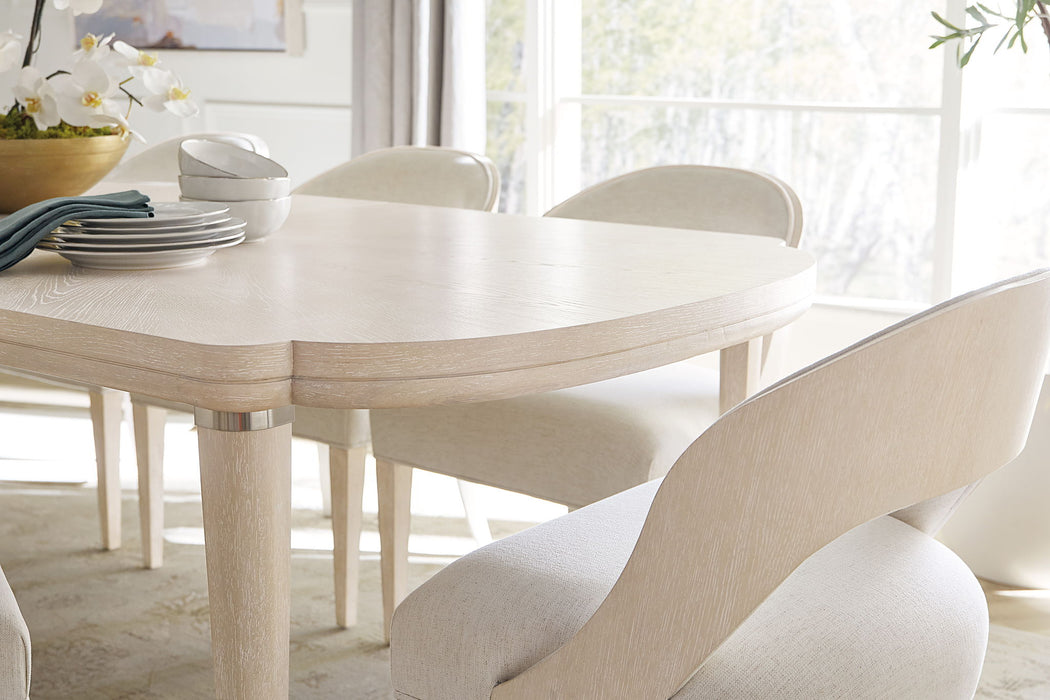 Nouveau Chic - Side Chair  - Light Brown