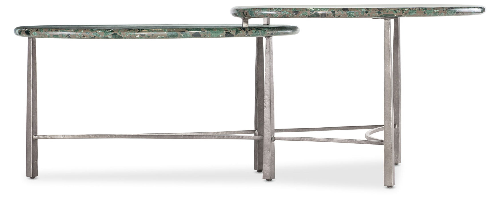 Commerce And Market - Antares Cocktail Table - Green