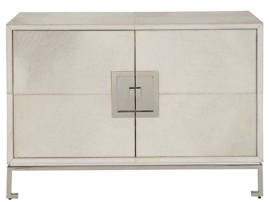 Modern - Marigold Door Cabinet - White