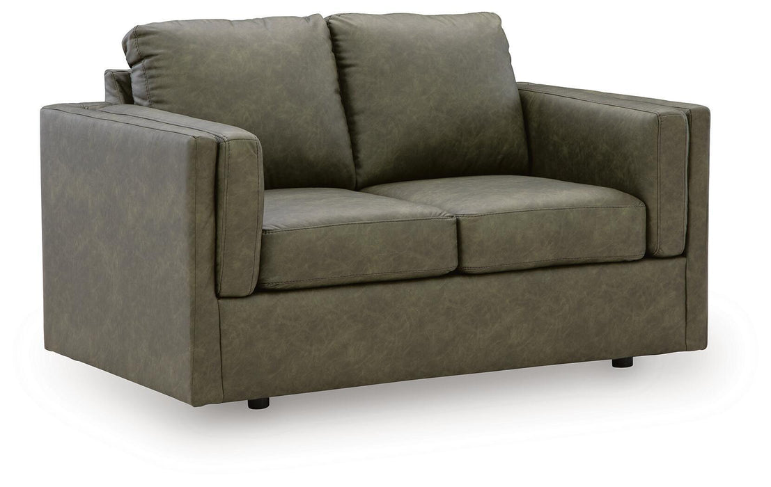 Hollis Studio - Loveseat - Grove