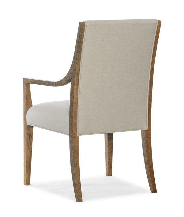 Chapman - Upholstered Arm Chair