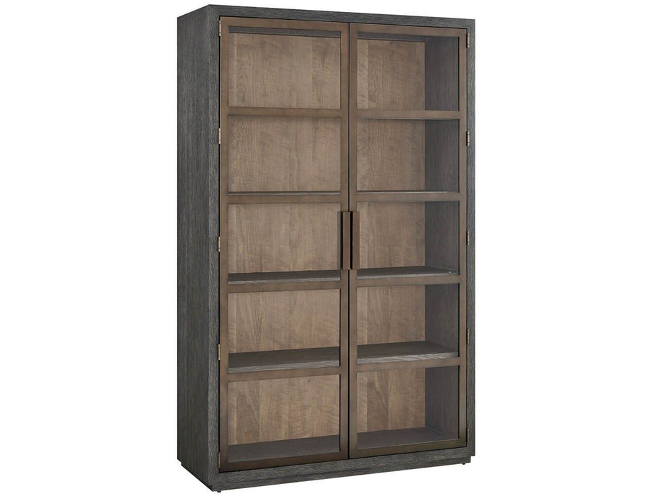Modern / Mist & Veil - Display Cabinet