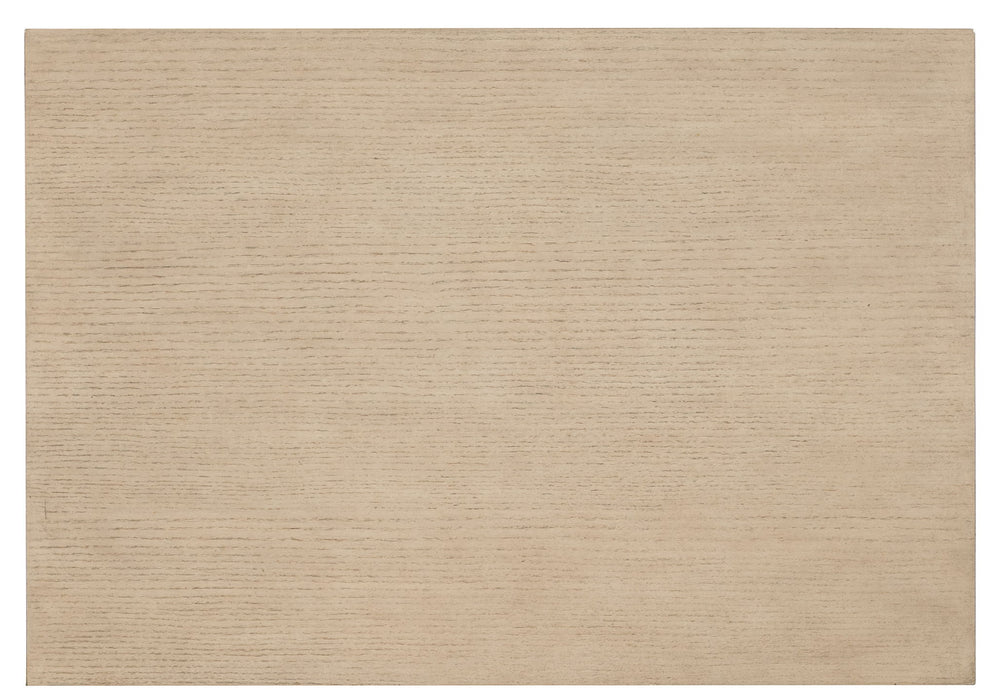 Geometry - Nightstand - Polished Limestone