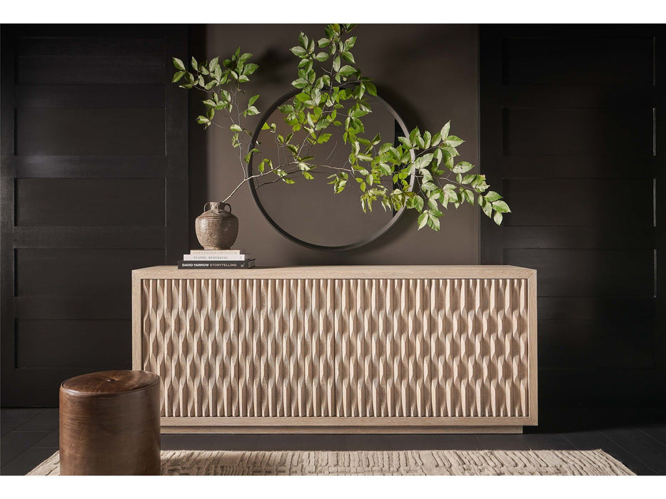Modern - Credenza - Wood