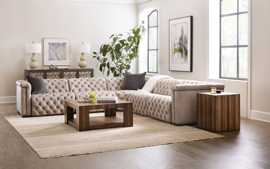MS - Savion Deux Power Reclining Sectional
