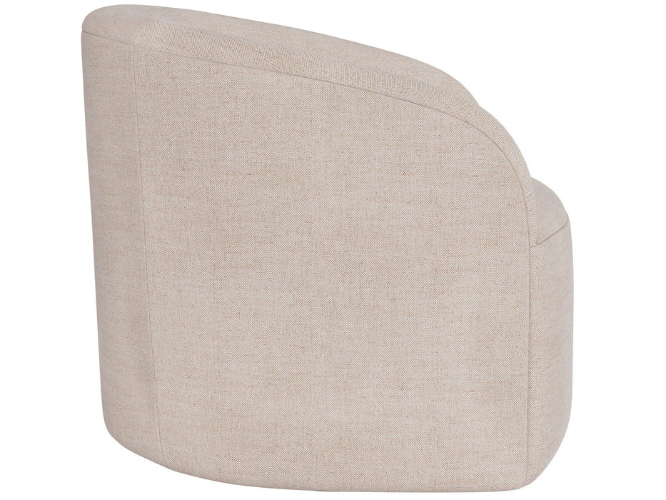 Tranquility / Miranda Kerr Home - Swivel Chair, Special Order - Beige