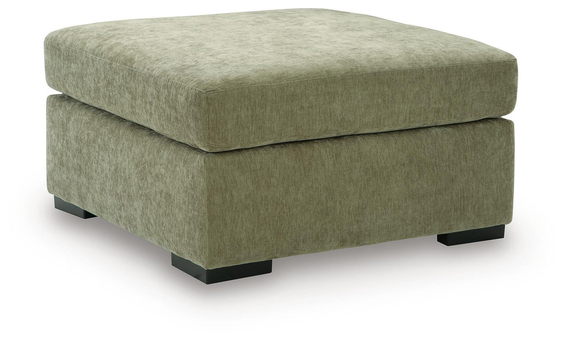 Bridgepoint - Oversized Accent Ottoman