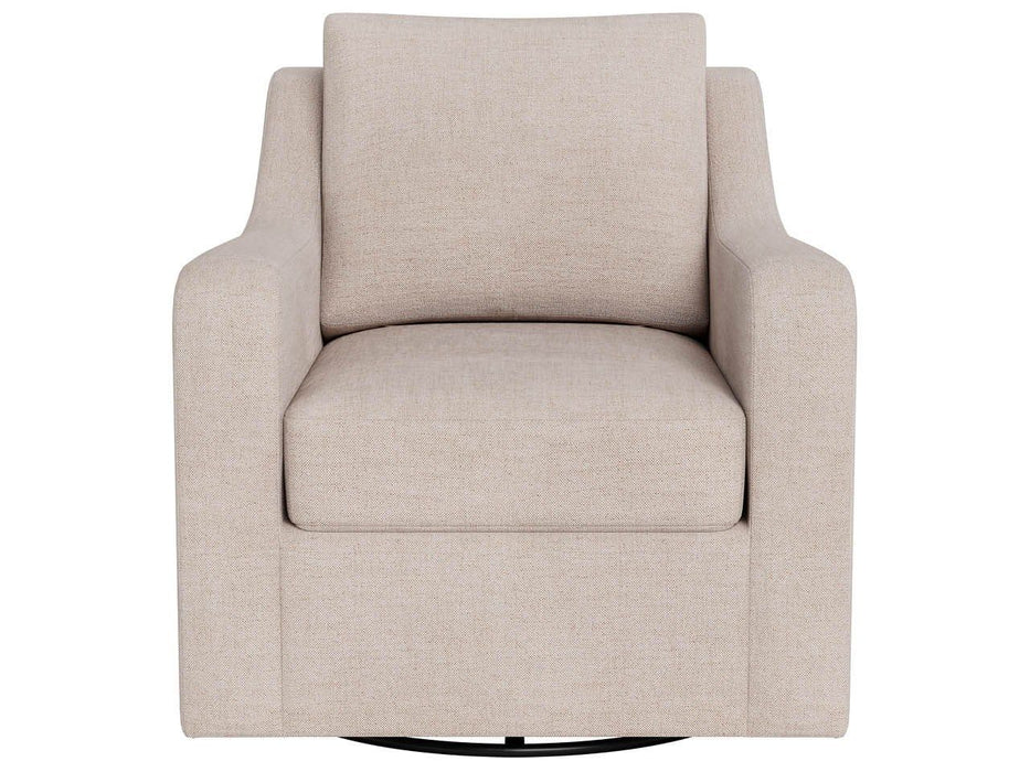 Filmore - Swivel Chair, Special Order - Beige