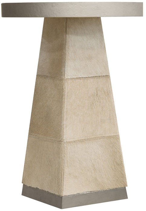 Melange - Holy Cow Spot Table - Beige