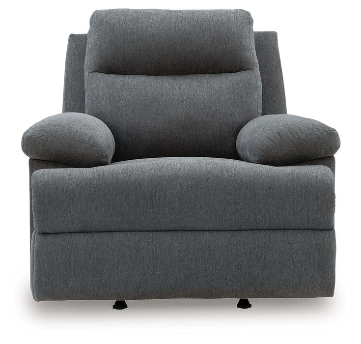 Side-Swipe - Rocker Recliner