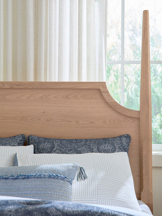 Tide & Timber - Pencil Post Storage Bed