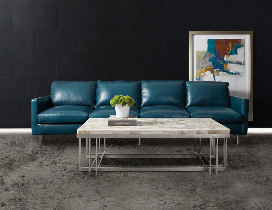 Melange - Marin Rectangle Cocktail Table