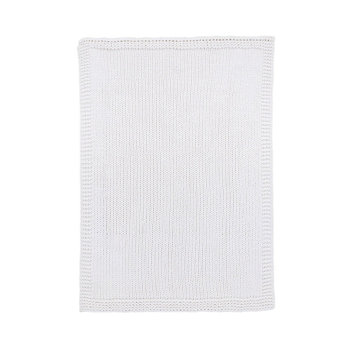 Dyne - 50" x 70" Throw - White