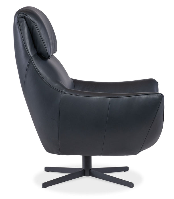 CC - Hughes Swivel Chair
