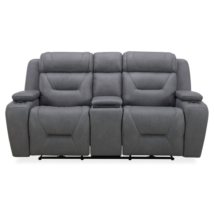 Chapman - Loveseat With Console P2 & ZG