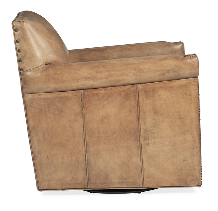 Potter - Swivel Club Chair