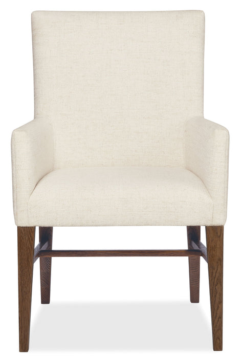 Driftwood - Fabric Upholstered Arm Chair (Set of 2)