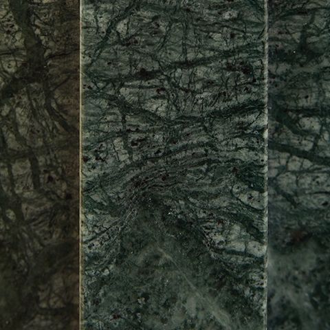 Keegan - Marble Table Lamp - Green