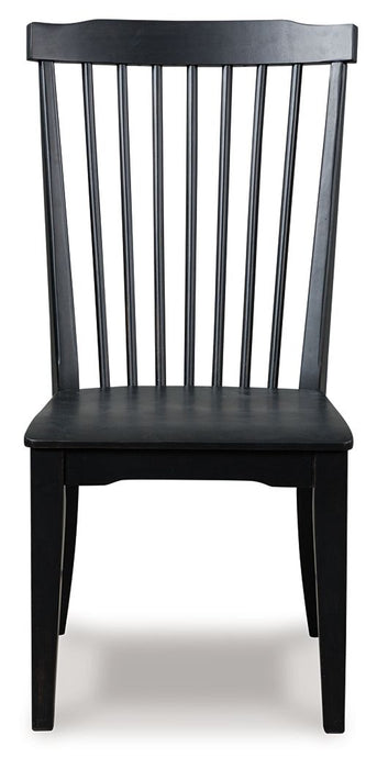 Greddinton - Dining Room Side Chair (Set of 2)