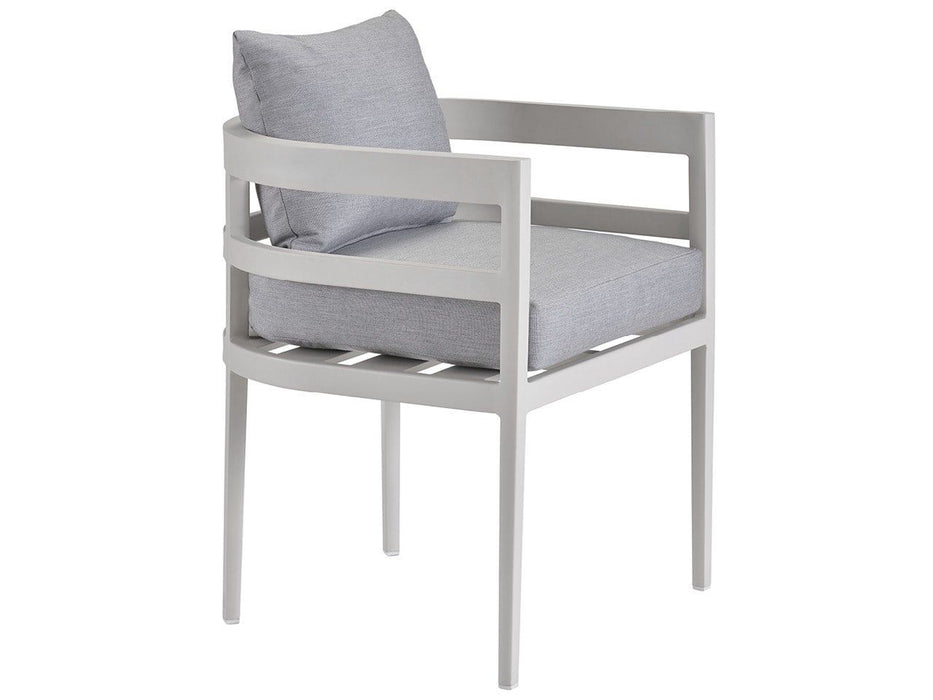Coastal Living Outdoor / South Beach - Dining Chair - Gray