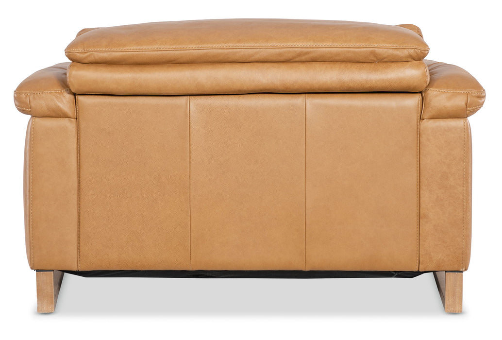 Jericho - Power Recliner With Power Headrest