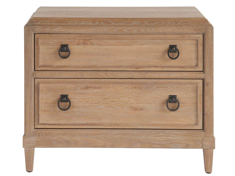 Griffith Park - Two Drawer Nightstand