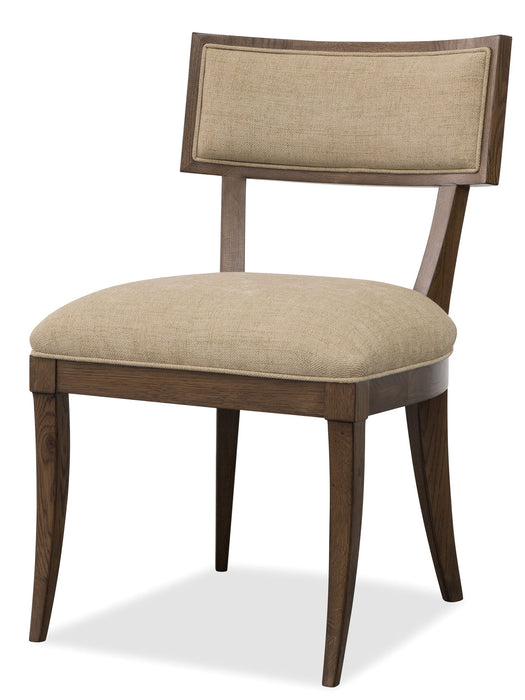 Cashiers - Klismos Chair (Set of 2)