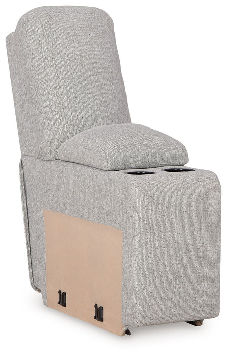 Acklen Place - Reclining Sectional