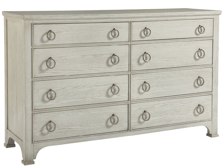 Escape - Drawer Dresser - Beige