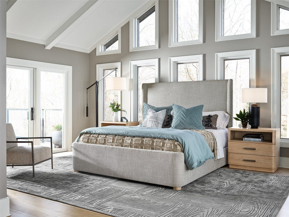 Modern - Daybreak Bed