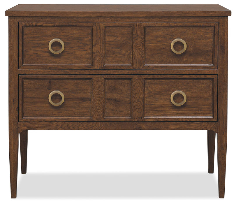 Cashiers - Accent Drawer Chest - Chestnut