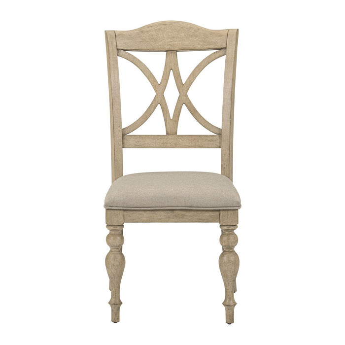 Summer House - Slat Back Side Chair (RTA)