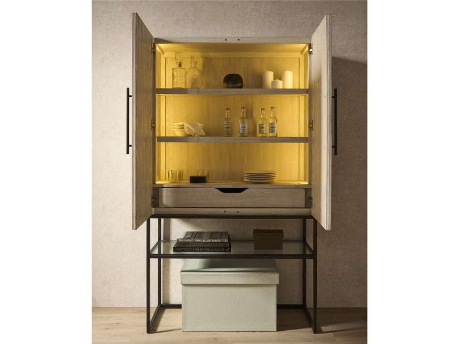 Dwell - Bar Cabinet