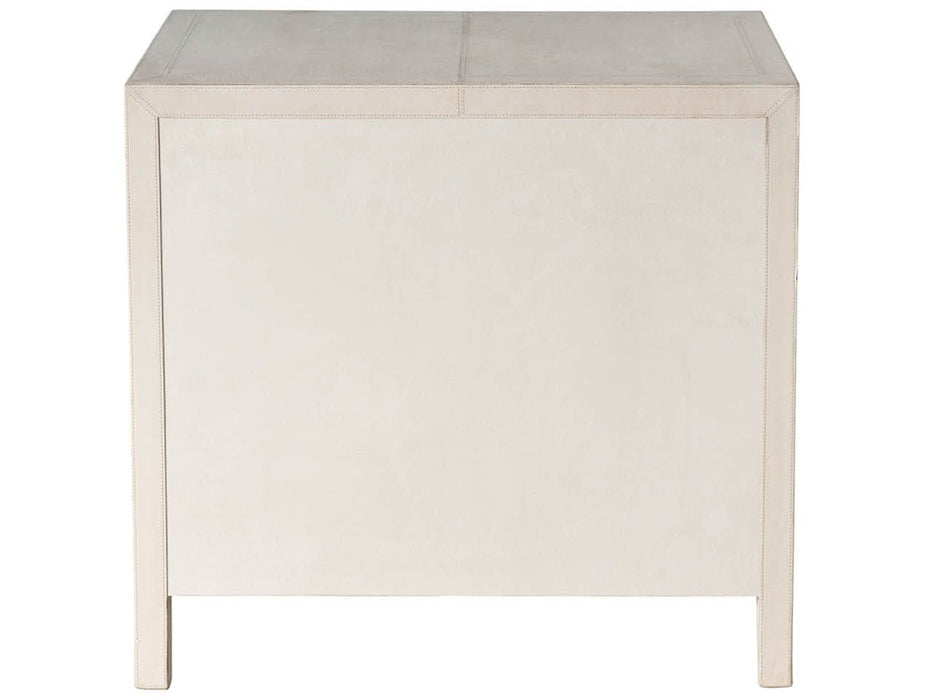 Modern / Mist & Veil - Lira Nightstand - Beige