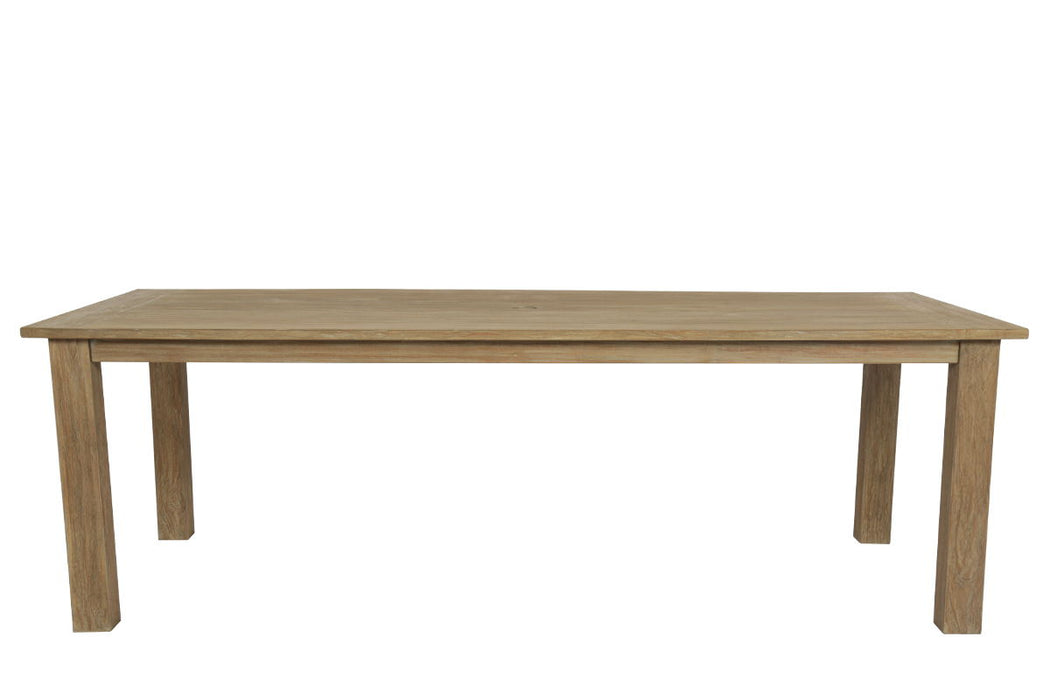 Coastal Teak - Dining Table