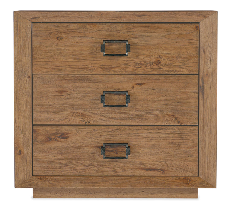 Big Sky - 30" 3-Drawer Nightstand