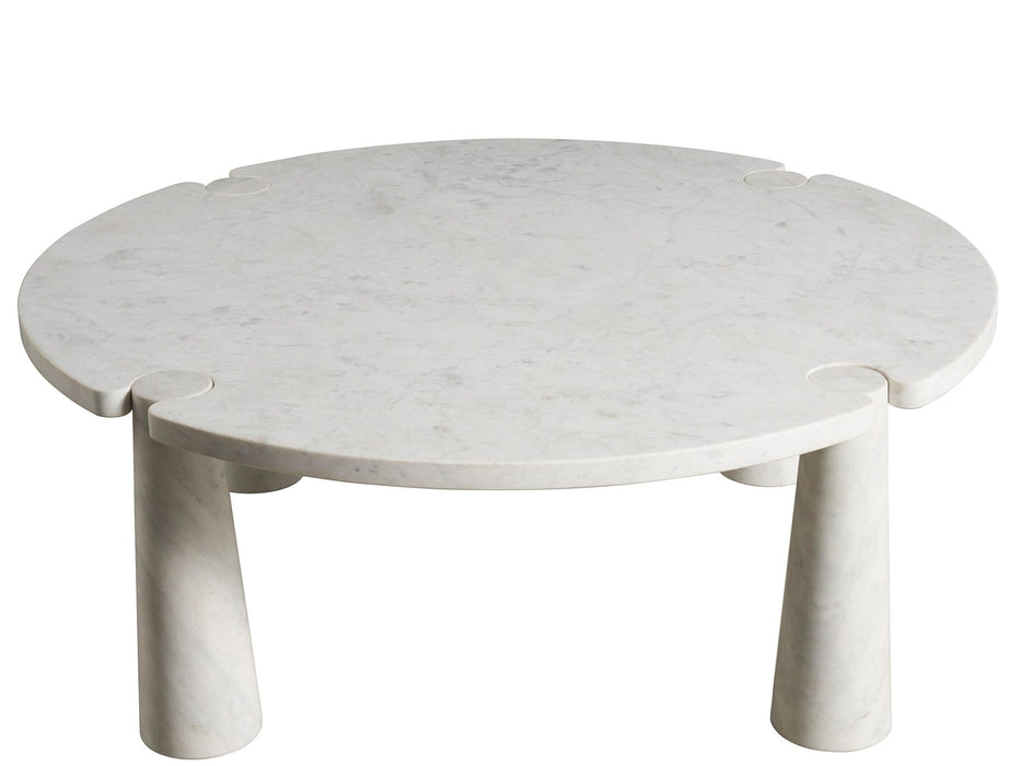 Modern - Anniston Cocktail Table - White