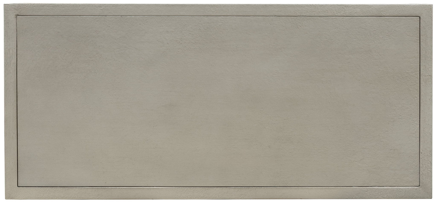 Melange - Holy Cow Chest - Gray / Brown