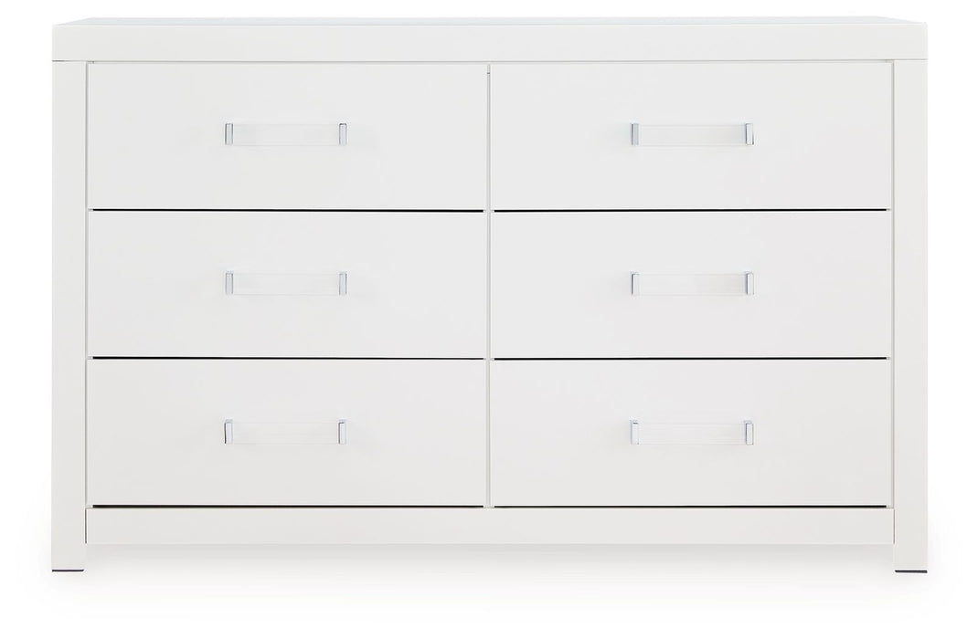 Maeling - Upholstered Panel Bedroom Set