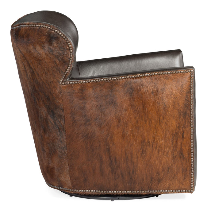 CC - Kato Leather Club Chair