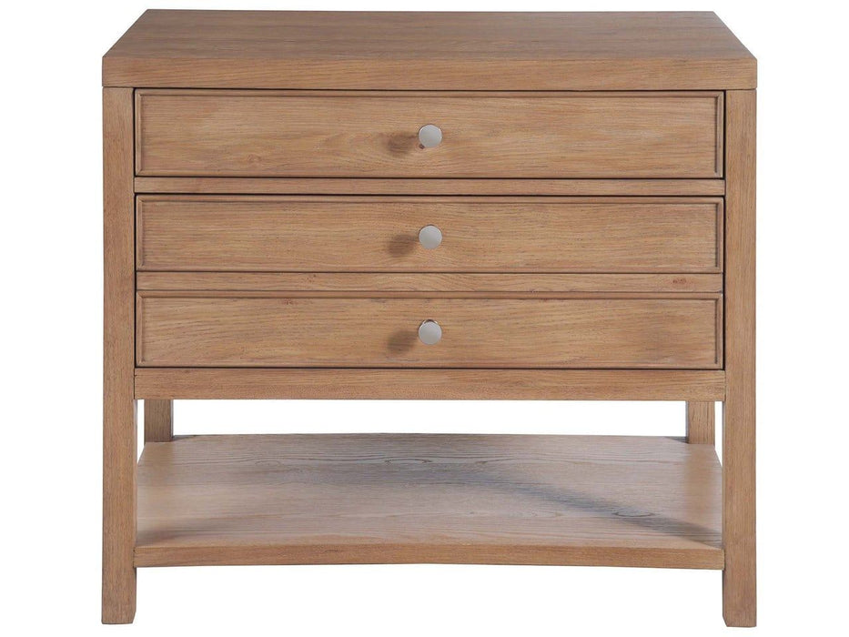 Weekender Coastal Living Home - Saugatuck Nightstand