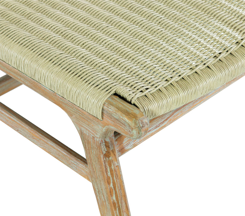 Sedona - Armless Dining Chair - Teak