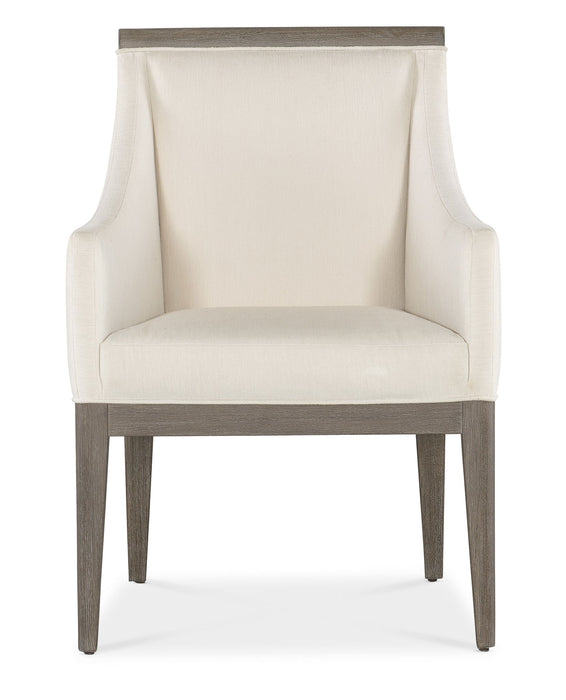 Modern Mood - Upholstered Arm Chair (Set of 2)