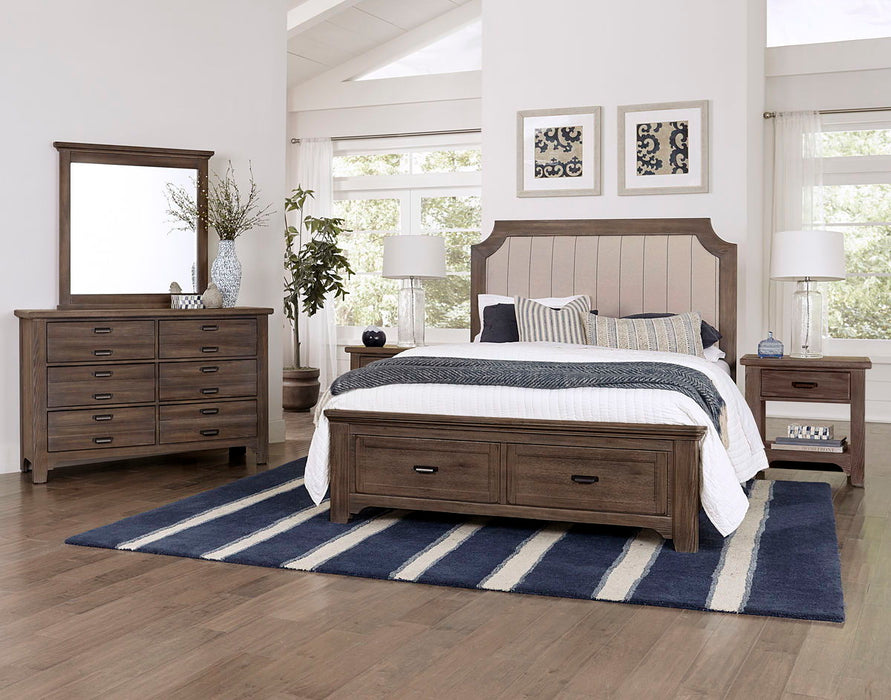 vaughan bassett dresser Bungalow - Double Dresser