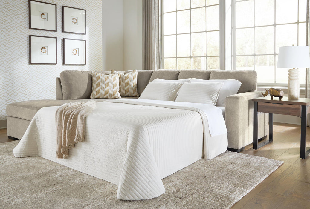 Bridgepoint - Sleeper Sectional