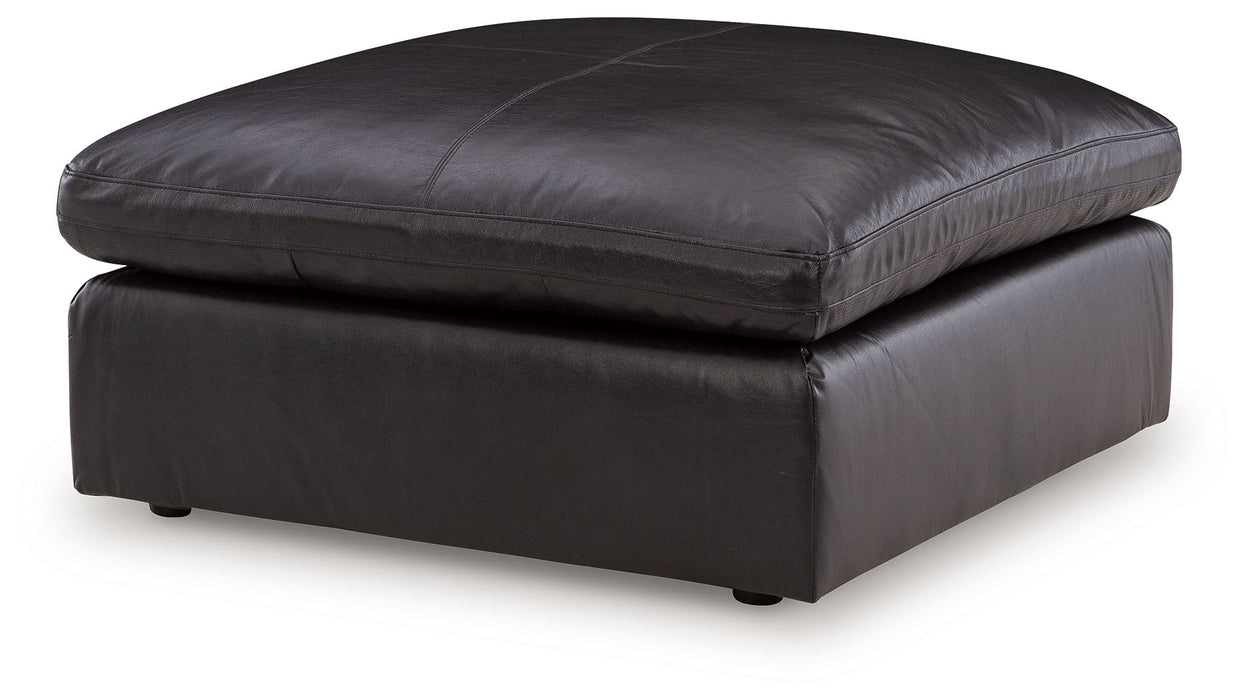 Emilia - Oversized Accent Ottoman