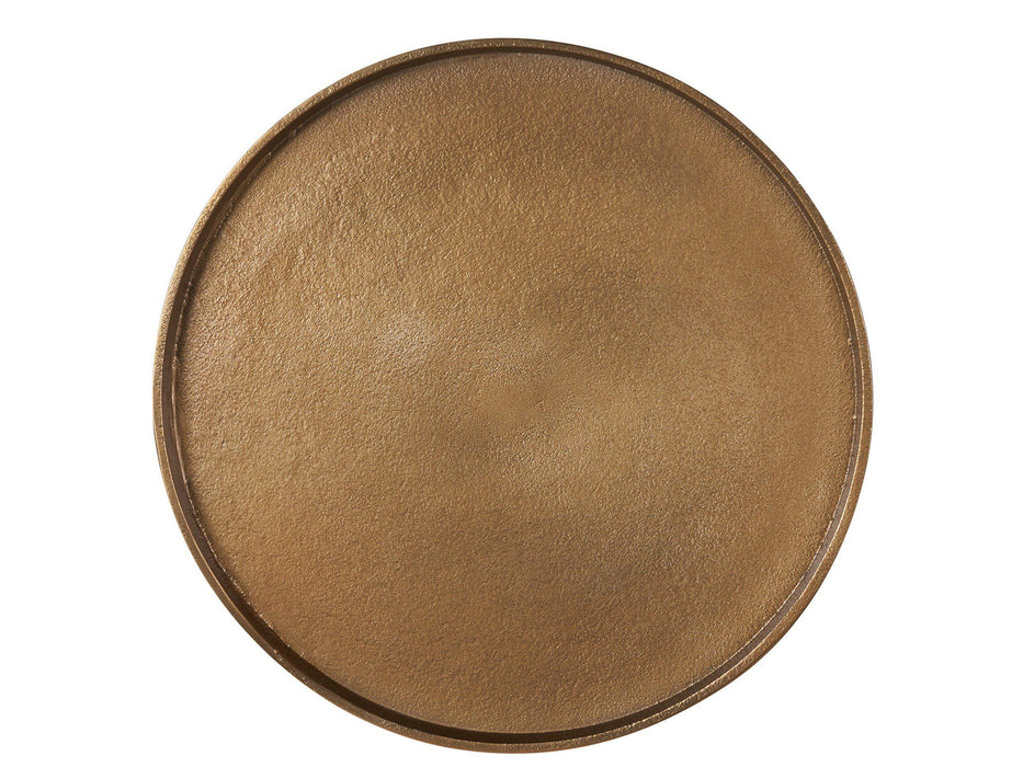 Modern - Sienna Martini Table - White